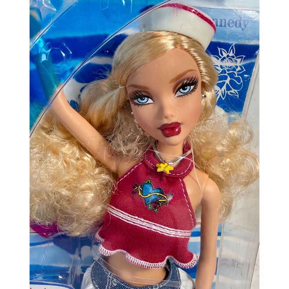 Mattel My Scene “Sailor Sweetie Ocean Chic” Kennedy Doll
